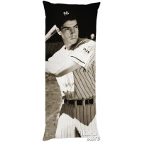 Joe Dimaggio Full Body Pillow case Pillowcase Cover