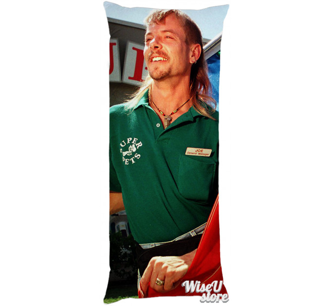 Joe Exotic Full Body Pillow case Pillowcase Cover