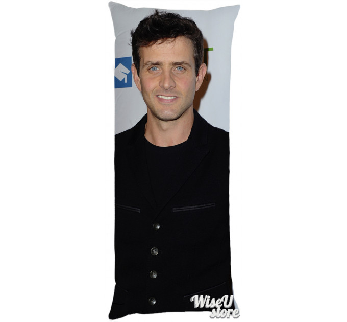 Joey McIntyre Full Body Pillow case Pillowcase Cover