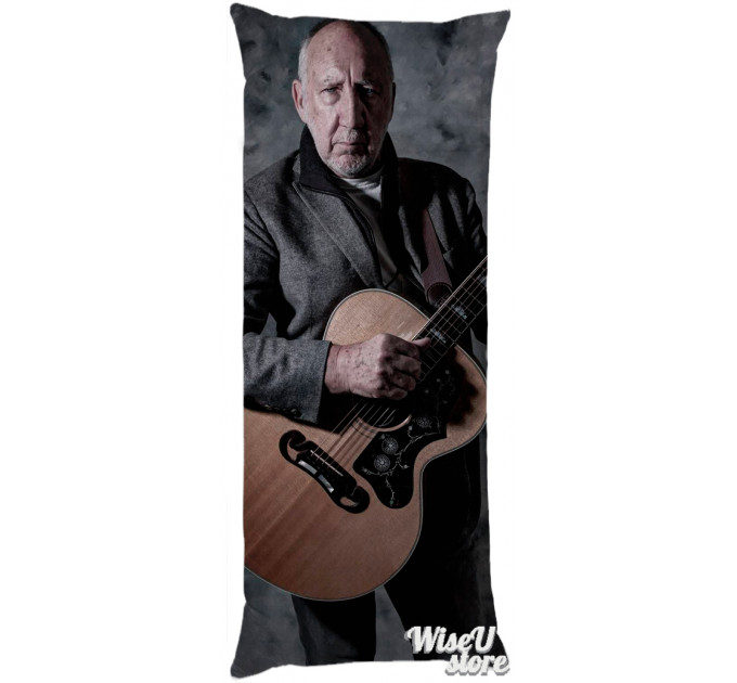 John Entwistle Full Body Pillow case Pillowcase Cover