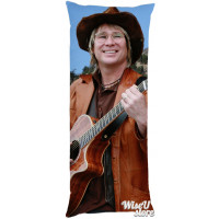 John Denver Full Body Pillow case Pillowcase Cover