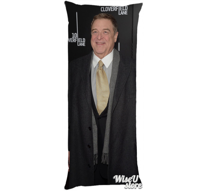 John Goodman Full Body Pillow case Pillowcase Cover