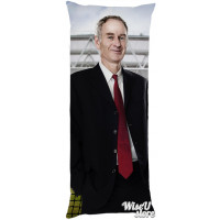 John McEnroe Full Body Pillow case Pillowcase Cover