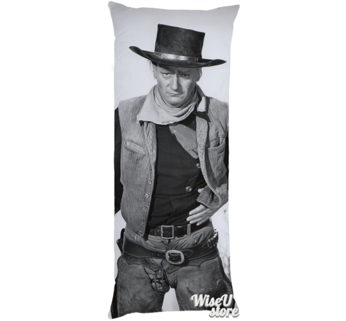 John Wayne Full Body Pillow case Pillowcase Cover