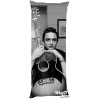 Johnny Cash Full Body Pillow case Pillowcase Cover