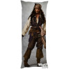 Johnny Depp Full Body Pillow case Pillowcase Cover