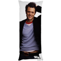 Johnny Knoxville Full Body Pillow case Pillowcase Cover