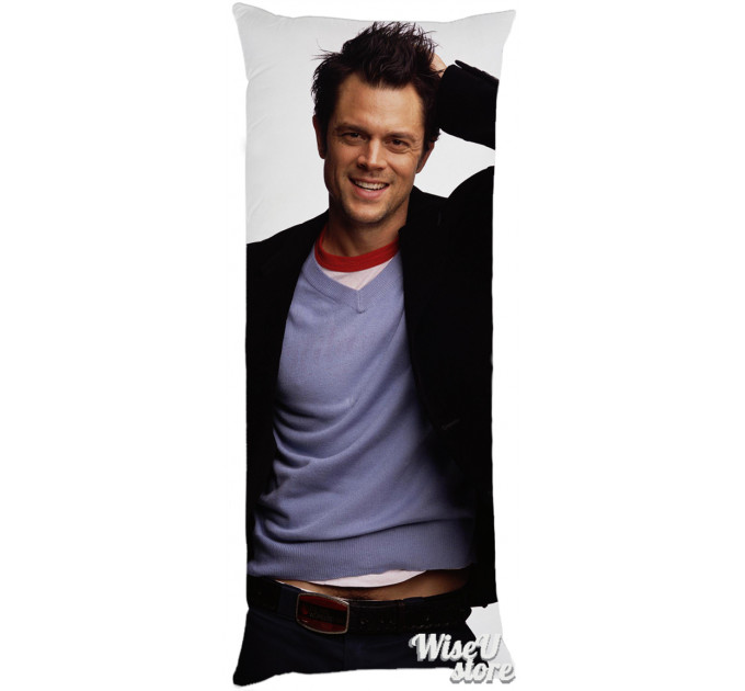 Johnny Knoxville Full Body Pillow case Pillowcase Cover