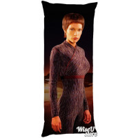 Jolene Blalock Full Body Pillow case Pillowcase Cover