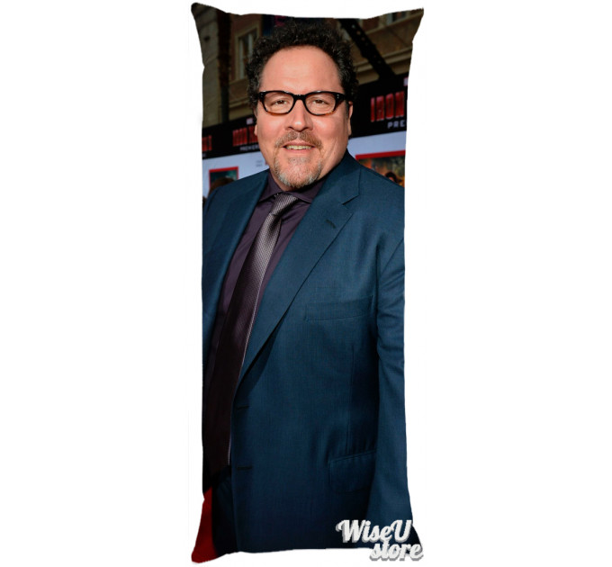 Jon Favreau Full Body Pillow case Pillowcase Cover