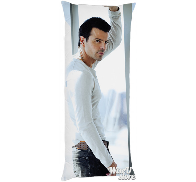 Jordan Knight Full Body Pillow case Pillowcase Cover