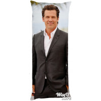 Josh Brolin Full Body Pillow case Pillowcase Cover