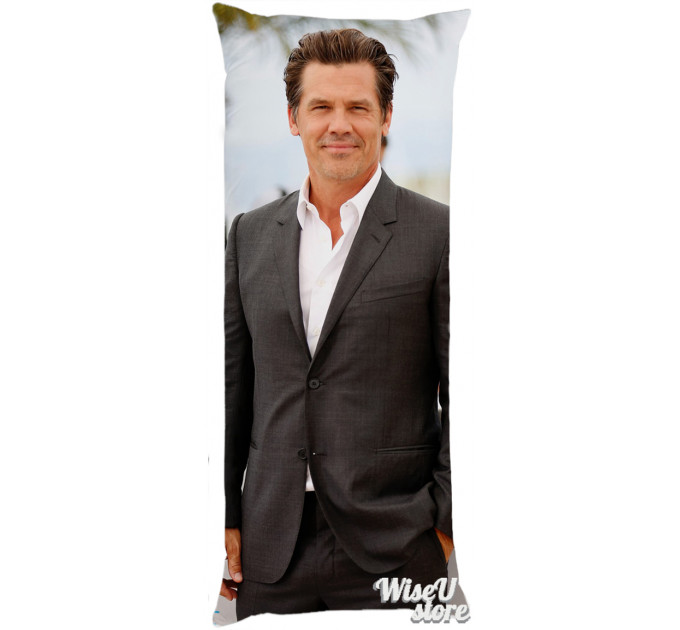 Josh Brolin Full Body Pillow case Pillowcase Cover