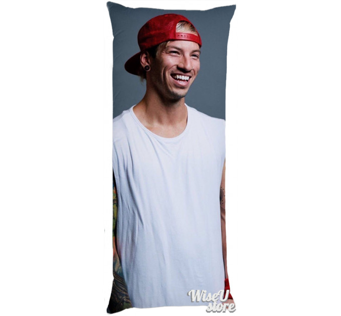 Josh Dun Full Body Pillow case Pillowcase Cover