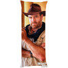 Josh Gates Full Body Pillow case Pillowcase Cover