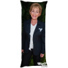 Judge Judy B Full Body Pillow case Pillowcase Cover