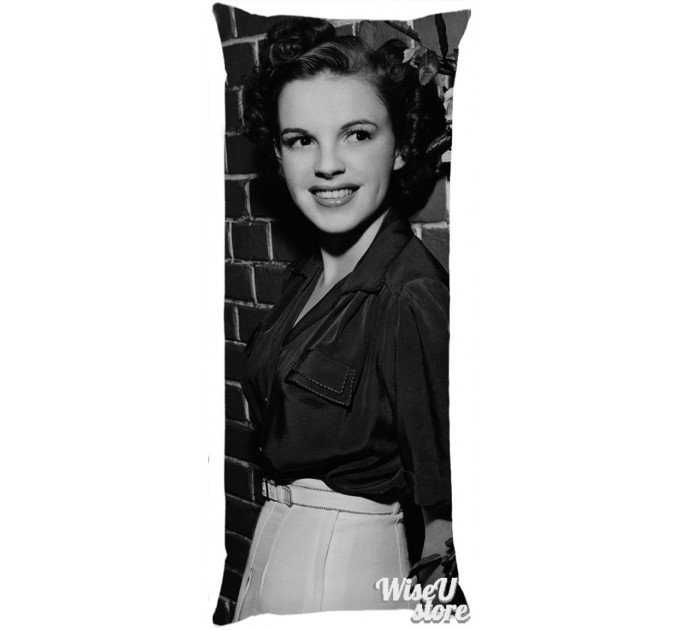 Judy Garland Full Body Pillow case Pillowcase Cover