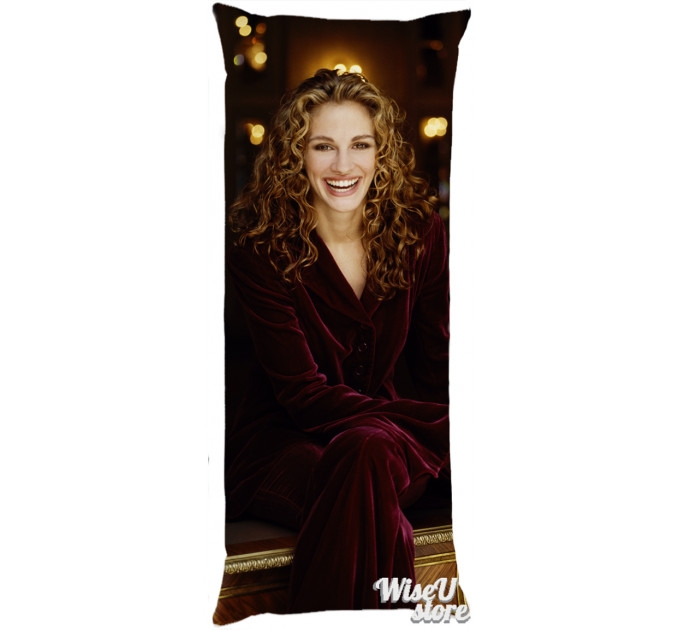 JULIA MICHAELS Full Body Pillow case Pillowcase Cover