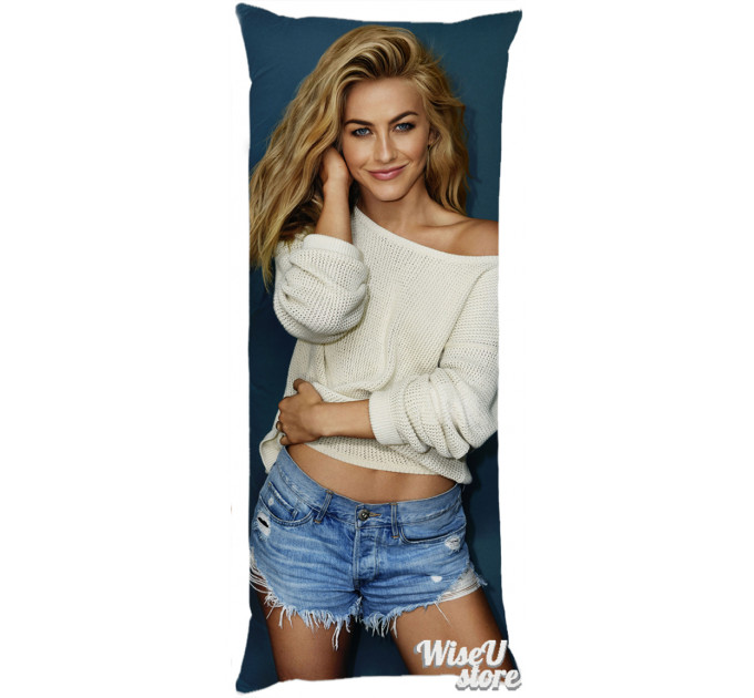 Julianne Hough Full Body Pillow case Pillowcase Cover