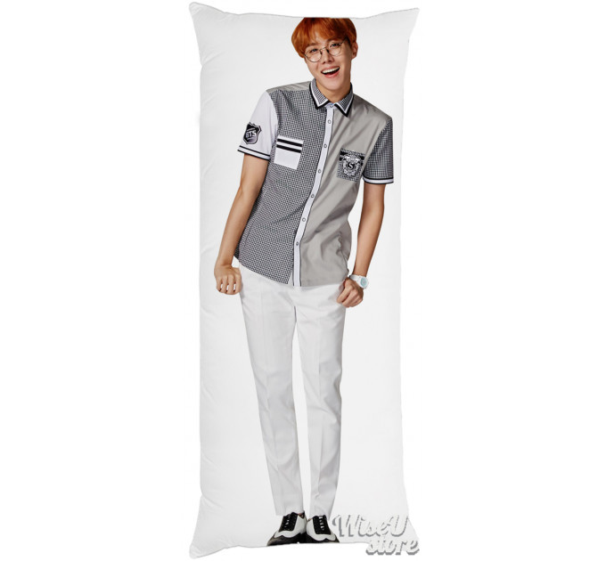 Jung Ho Seok J-HOPE ( BTS ) Full Body Pillow case Pillowcase Cover