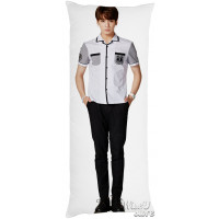 Jungkook Jeon Jung Kook ( BTS ) Full Body Pillow case Pillowcase Cover