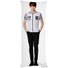 Jungkook Jeon Jung Kook ( BTS ) Full Body Pillow case Pillowcase Cover