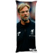 Jurgen Klopp Full Body Pillow case Pillowcase Cover