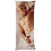 Justin Bieber Full Body Pillow case Pillowcase Cover