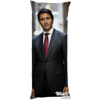 Justin Trudeau Full Body Pillow case Pillowcase Cover