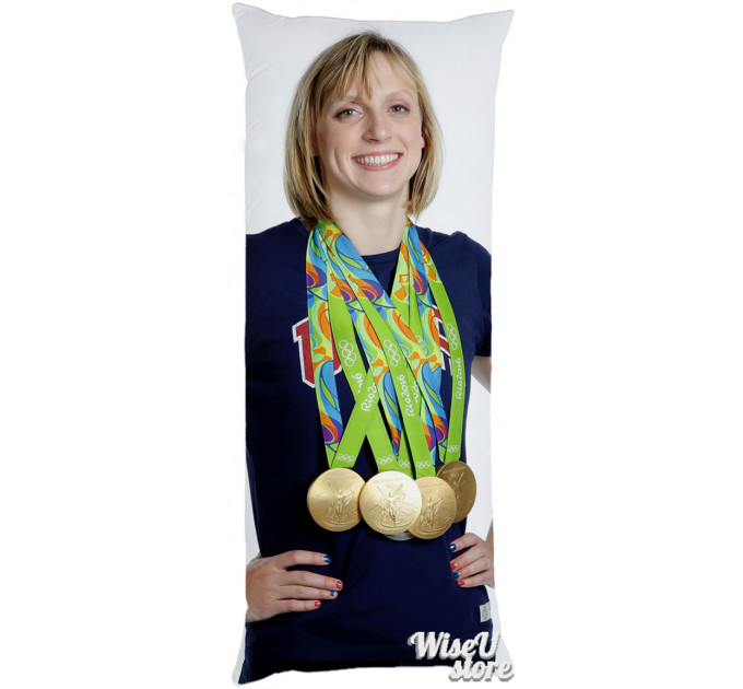 KATIE LEDECKY Full Body Pillow case Pillowcase Cover