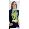 KATIE LEDECKY Full Body Pillow case Pillowcase Cover