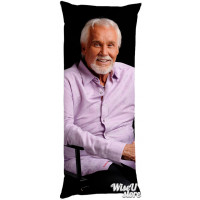 KENNY ROGERS Eastbound & Down Full Body Pillow case Pillowcase Cover