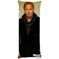 KEVIN COSTNER Eastbound & Down Full Body Pillow case Pillowcase Cover