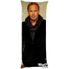 KEVIN COSTNER Eastbound & Down Full Body Pillow case Pillowcase Cover