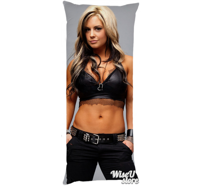 Kaitlyn ( WWF WWE ) Full Body Pillow case Pillowcase Cover