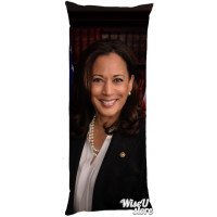 Kamala Harris Full Body Pillow case Pillowcase Cover