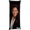 Kamala Harris Full Body Pillow case Pillowcase Cover