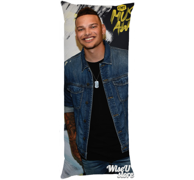 Kane Brown Full Body Pillow case Pillowcase Cover