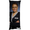 Karen Bass Full Body Pillow case Pillowcase Cover