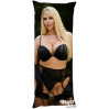 Karen Fisher Full Body Pillow case Pillowcase Cover