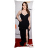 Kat Dennings Full Body Pillow case Pillowcase Cover