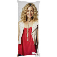 Kate Hudson Full Body Pillow case Pillowcase Cover