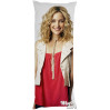 Kate Hudson Full Body Pillow case Pillowcase Cover