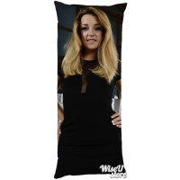 Kate Kennedy Full Body Pillow case Pillowcase Cover