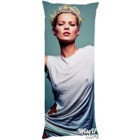 Kate Moss Full Body Pillow case Pillowcase Cover