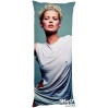 Kate Moss Full Body Pillow case Pillowcase Cover