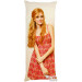 Katherine McNamara Full Body Pillow case Pillowcase Cover