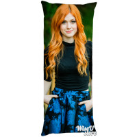 Katherine McNamara Full Body Pillow case Pillowcase Cover