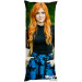 Katherine McNamara Full Body Pillow case Pillowcase Cover