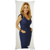 Kathie Lee Full Body Pillow case Pillowcase Cover